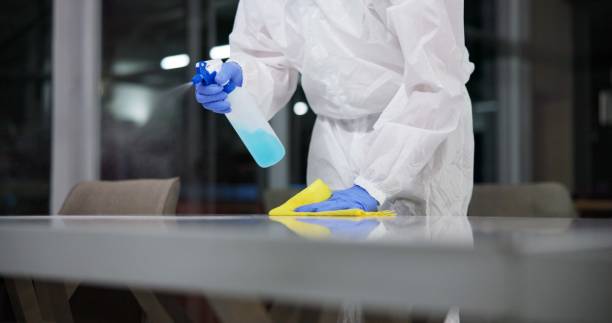 Licensed Blood Cleanup service in Colonia, NJ - Crime Scene Cleaner Online